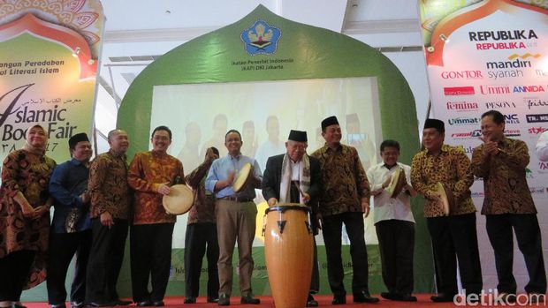 Pembukaan Islamic Book Fair / 