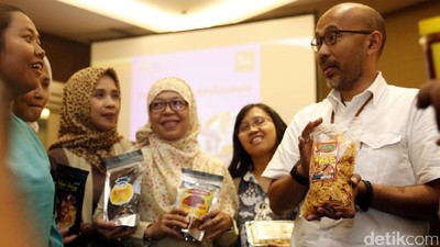BeKraf Gelar Food Startup Indonesia