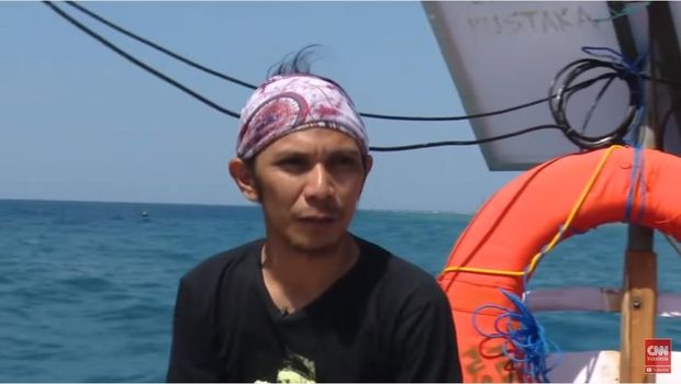 Tamasya di Sekeping Surga