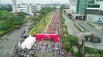 Ketika Ferrari Kuasai Jalanan Ibukota