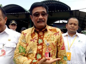 Djarot: Pergub PBB dan Visum KDRT Gratis untuk Keadilan Sosial