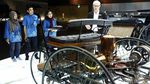 Melihat Koleksi Museum Mercedez Benz