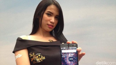 Infinix S2 Pro Manjakan Penggila Wefie