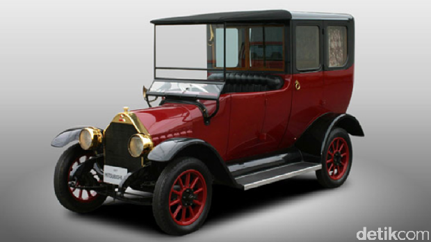 Mitsubishi Model A
