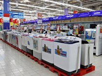 Beli Mesin Cuci di Transmart Kokas, Dapatkan Diskon Besar-Besaran
