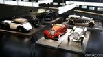 Melihat Koleksi Museum Mercedez Benz