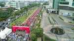 Ketika Ferrari Kuasai Jalanan Ibukota