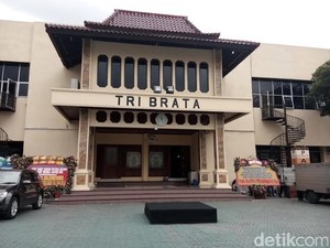 Berikut Perwira Menengah di Jajaran Polda Jatim yang Dimutasi