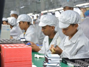 Vivo Smartphone Siap Serap 20.000 Tenaga Kerja Lokal