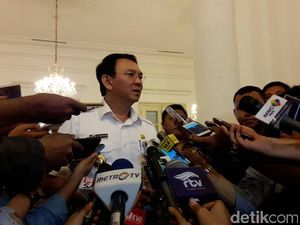 Sandiaga Siapkan KJJ, Ahok: Jomblo atau Tidak yang Penting Bahagia