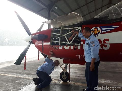 Gambar Hati, Manuver Penuh Cinta yang Jadi Favorit Tim Jupiter