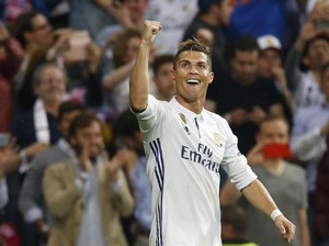Cristiano Ronaldo yang Cinta Betul Sama Madeira