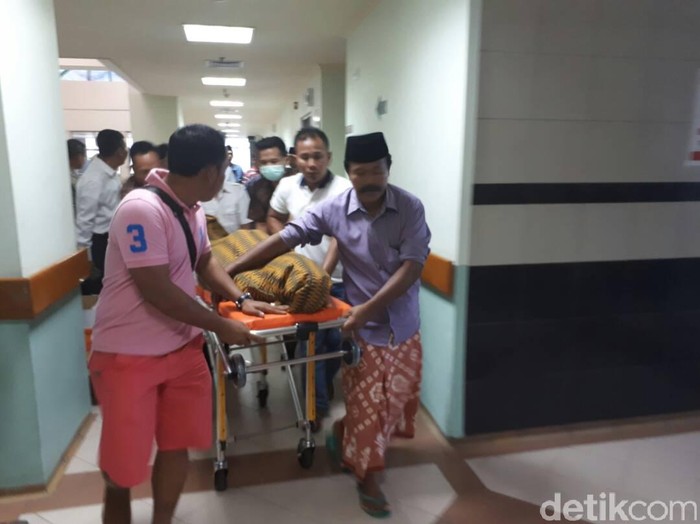 Bupati Sampang Tutup Usia, Dokter: Sakit Kanker Paru