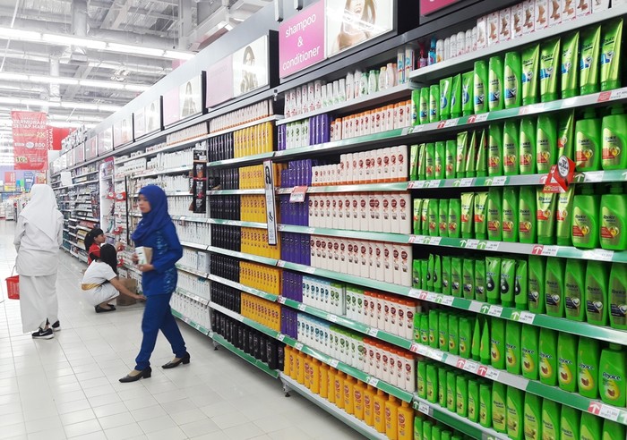  Rambut  Berkilau dengan Promo Sampo Transmart dan Carrefour