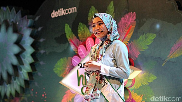 Audisi Hari Pertama Sunsilk Hijab Hunt 2017 Kota Jakarta