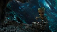 Selain itu ada penampilan Baby Groot yang membuatnya menjadi bintang di seri kedua ini. (Dok. Walt Disney Studios Motion Pictures)