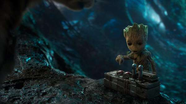 Tawa dan Drama di Guardian Of The Galaxy Vol.2 Tawa dan Drama di Guardian Of The Galaxy Vol.2