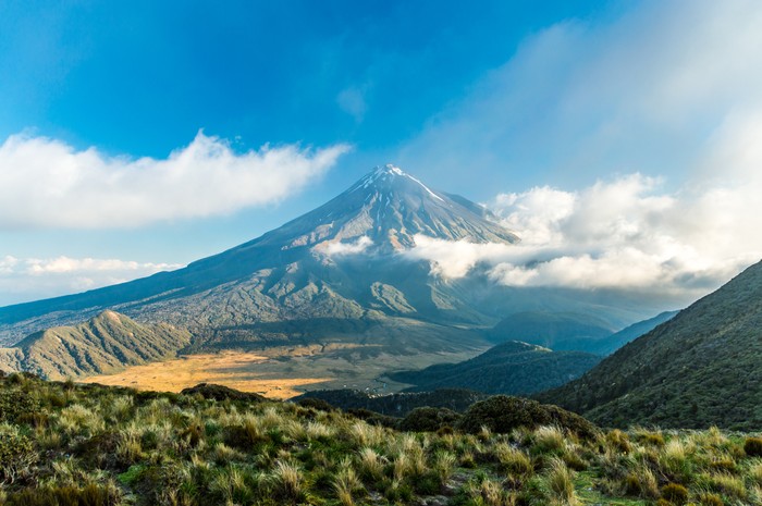 gunung