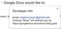 Awas! 'Google Docs' Jadi Korban Phising