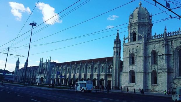 Nossa Senhora da Paz dan Sanctuary
