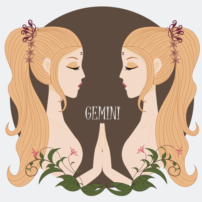 Gemini salah satu zodiak yang paling narsis dalam hal tebar pesona lewat profil mereka di Tinder. Mereka umumnya memasang 8-9 foto di profil. Rata-rata orang berzodiak Gemini menulis mahasiswa dan entrepreneur di profil mereka. Foto: Thinkstock