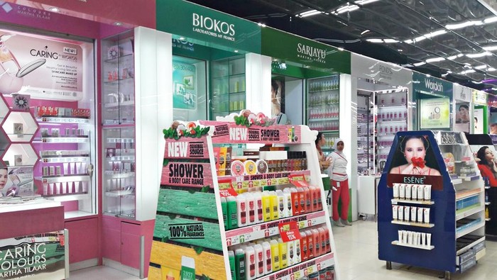 Selalu Segar dan Menarik dengan Promo Kosmetik Transmart Carrefour