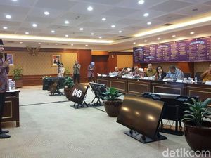 Bupati Irsyad Paparkan Program Sakera Jempol di KemenPAN-RB