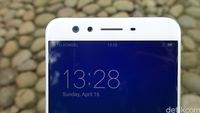 Oppo F3 Plus: Layar Besar, Jago Selfie