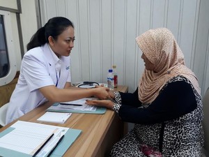 Reorientasi Layanan Kesehatan Berbasis Data