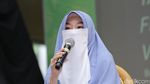 Larissa Chou, Menantu Ustad Arifin Ilham yang Kini Bercadar