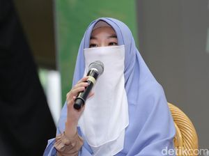 Larissa Chou Tunjukkan Toleransi Indonesia, Perbedaan Bisa Jadi Besan