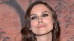 Keira Knightley Tampak Makin Kurus di Paris