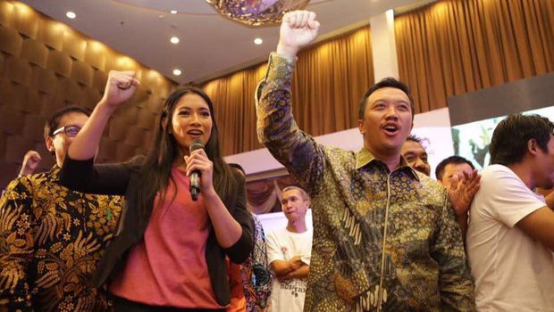 Anindya Kusuma Putri, jubir Kemenpora