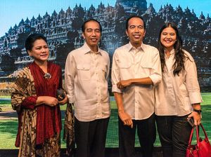 Kunjungi Patung Jokowi di Hong Kong Bulan Juli, Ada Banyak Diskon