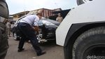 Penertiban Parkir Liar dan PKL di Tanah Abang