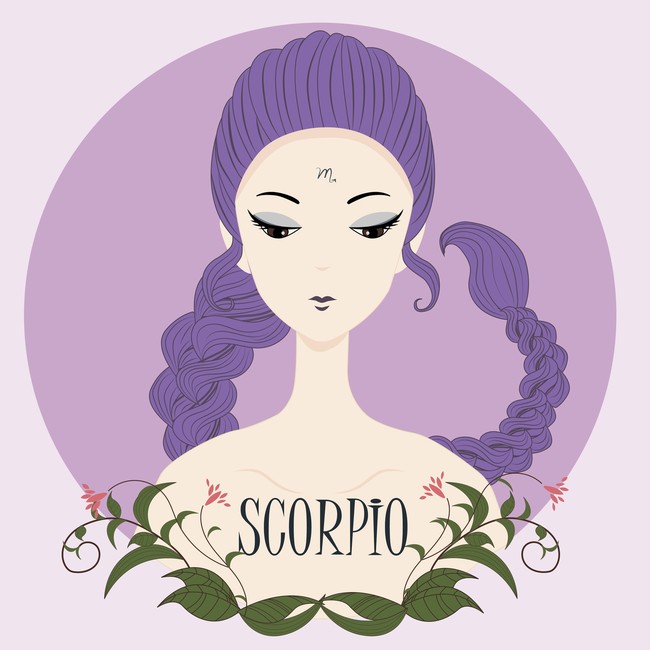 Scorpio memiliki tekad dan kepercayaan diri tinggi. Zodiak ini berada di peringkat tiga yang paling banyak swipe right. Tapi dia juga termasuk paling lama membalas chat. Foto: Thinkstock