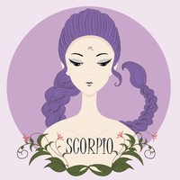 Scorpio memiliki tekad dan kepercayaan diri tinggi. Zodiak ini berada di peringkat tiga yang paling banyak swipe right. Tapi dia juga termasuk paling lama membalas chat. Foto: Thinkstock