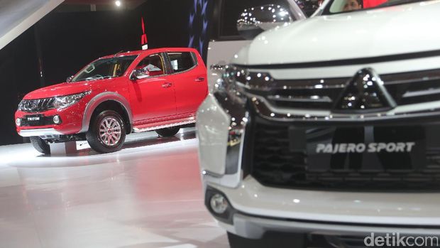 Mitsubishi Pajero Sport