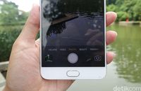 Oppo F3 Plus: Layar Besar, Jago Selfie
