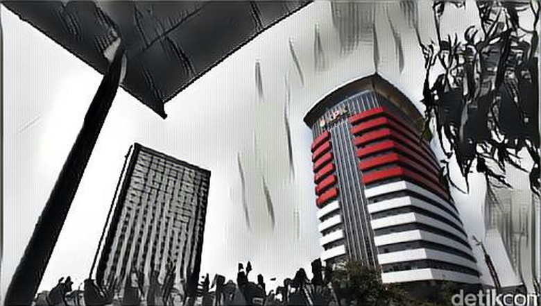 KPK Petakan Aset Obligor BLBI, Pertimbangkan Pidana Korporasi KPK Petakan Aset Obligor BLBI, Pertimbangkan Pidana Korporasi
