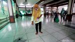 Aksi Bersih-bersih Masjid Sambut Bulan Suci