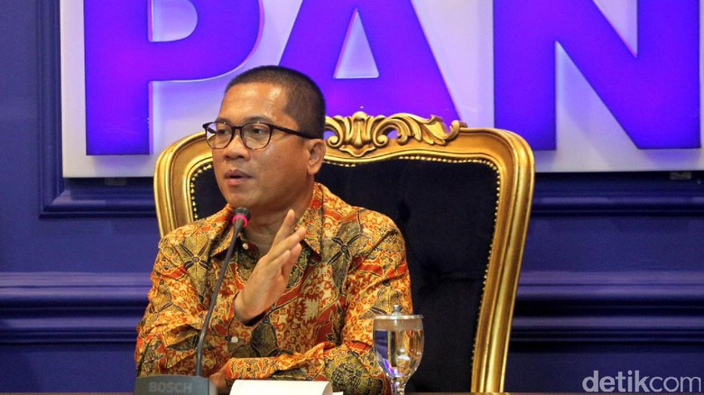 Vicky Prasetyo Maju Pilwalkot Bekasi, PAN: Ada Mekanisme Partai Vicky Prasetyo Maju Pilwalkot Bekasi, PAN: Ada Mekanisme Partai
