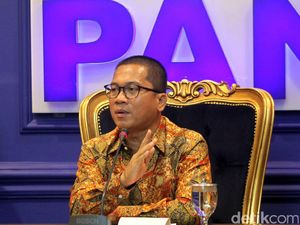 Jokowi Kirim Dokter untuk Bu Ani, PAN: Tak Tepat Kalau demi Simpati