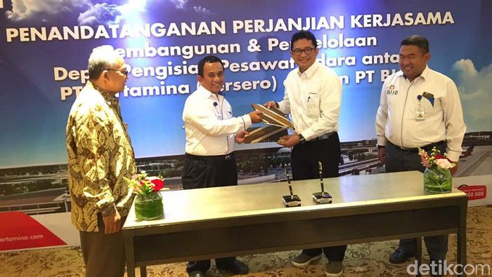 Foto: Muhammad Idris/detikFinance Foto: Muhammad Idris/detikFinance