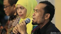 Cak Budi mengaku bersalah dan khilaf dalam melakukan penggalangan sumbangan. Diakuinya dirinya akan segera mengurus izin dan kelembagaan giat sosial yang telah dilakukannya.