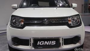 15 Mobil Baru Buat Sesak April 2017