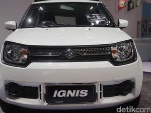 15 Mobil Baru Buat Sesak April 2017