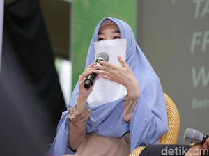 Larissa Chou Ungkap Nikah Muda Bukan Sekadar Trendsetter
