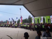 murah kpr rumah jokowi Murah di Resmikan Cikarang, Jokowi 1 8.749 DP Rumah Ini