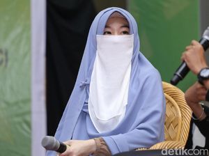 Larissa Chou Yakin Mendiang Arifin Ilham Tak Pernah Tebar Kebencian
